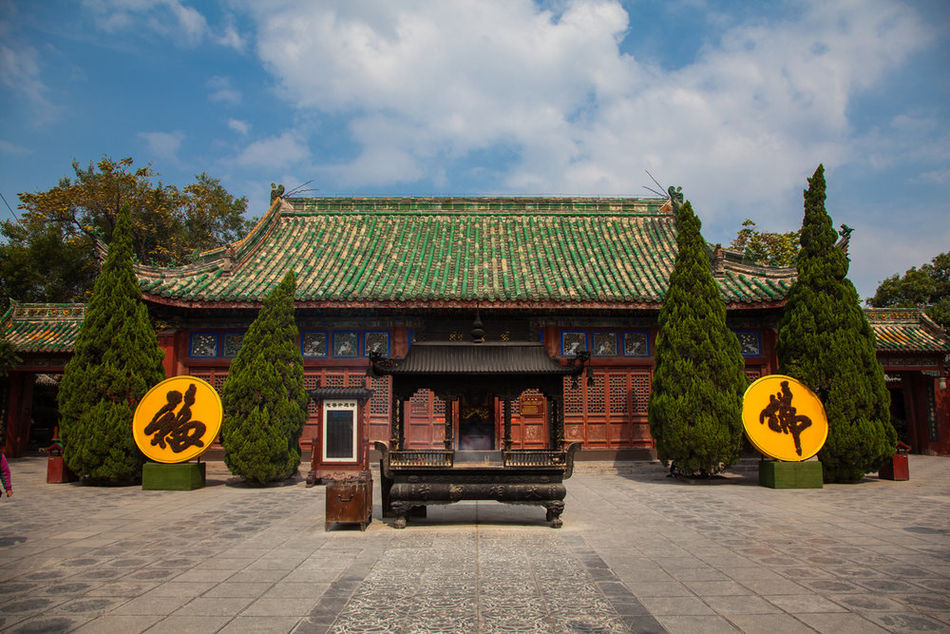 开封大相国寺