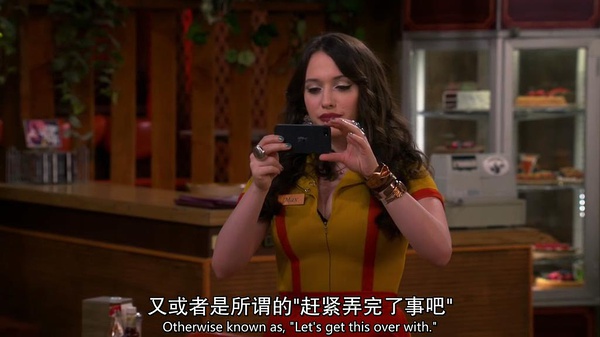  p>《破产姐妹第五季》 i>(2 broke girls season 5) /i>是由 a href=