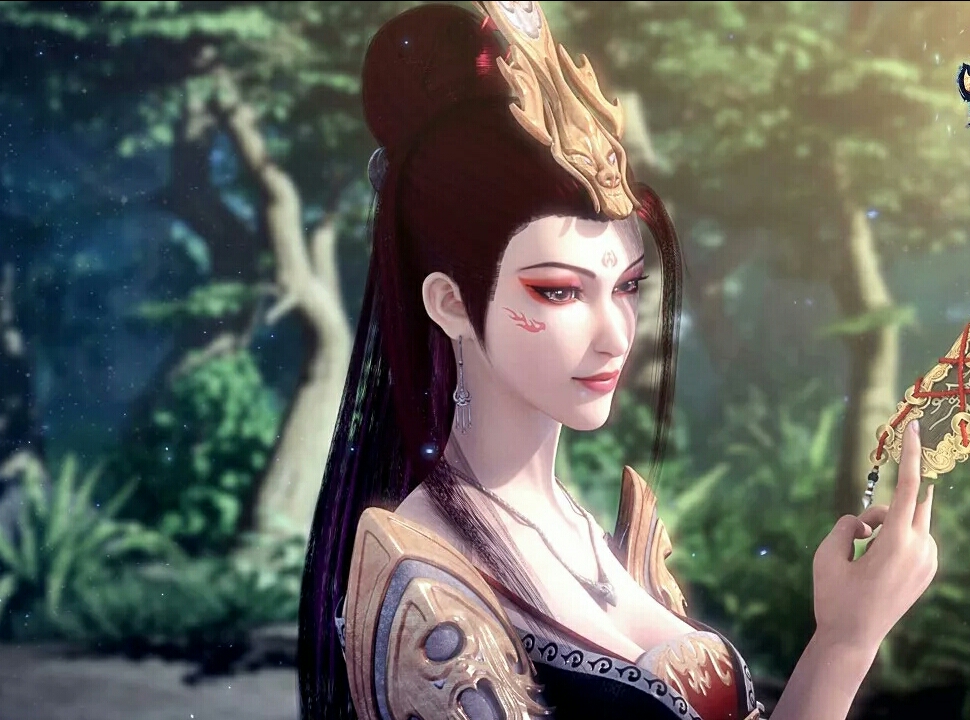 " data-lemmaid="14777263">万古神帝 /a>》中的女角色,封号罗刹公主