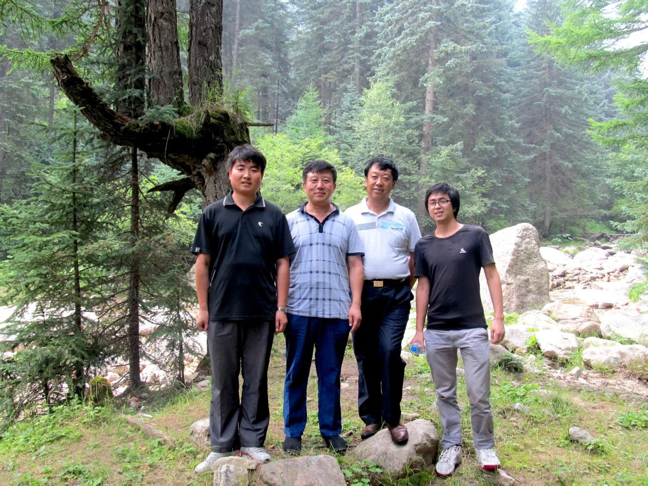 由中共忻州市委宣传部,中共平凉市委宣传部,中共五寨县委,五寨县人民