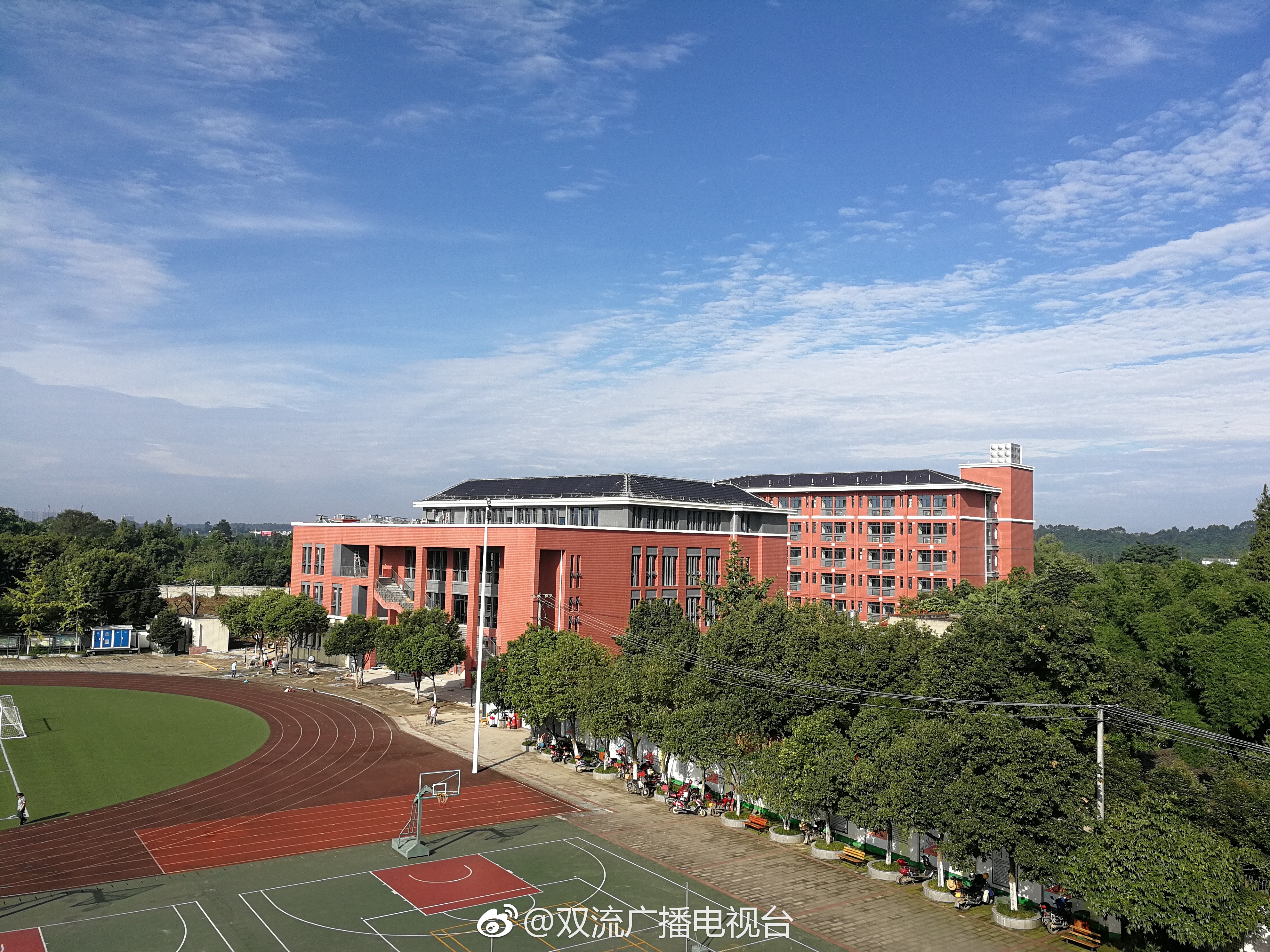 双流区永安中学