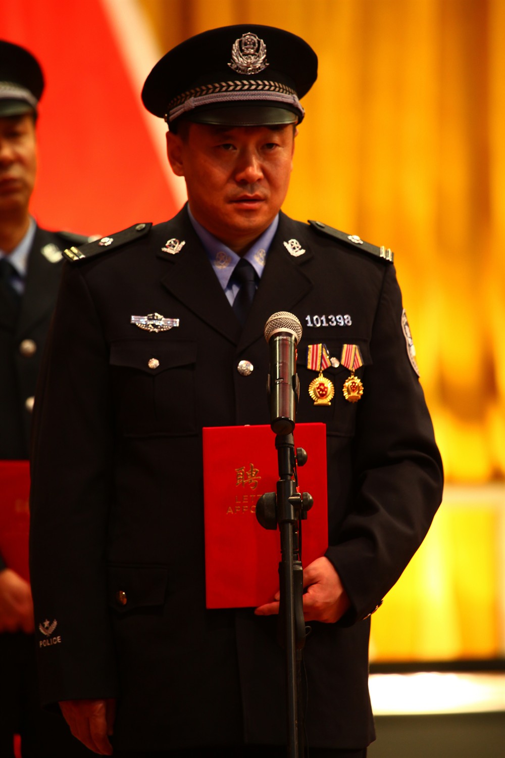  p data-id="gnwtugacjl">《警察日记》是内蒙古鄂尔多斯市打造的英模
