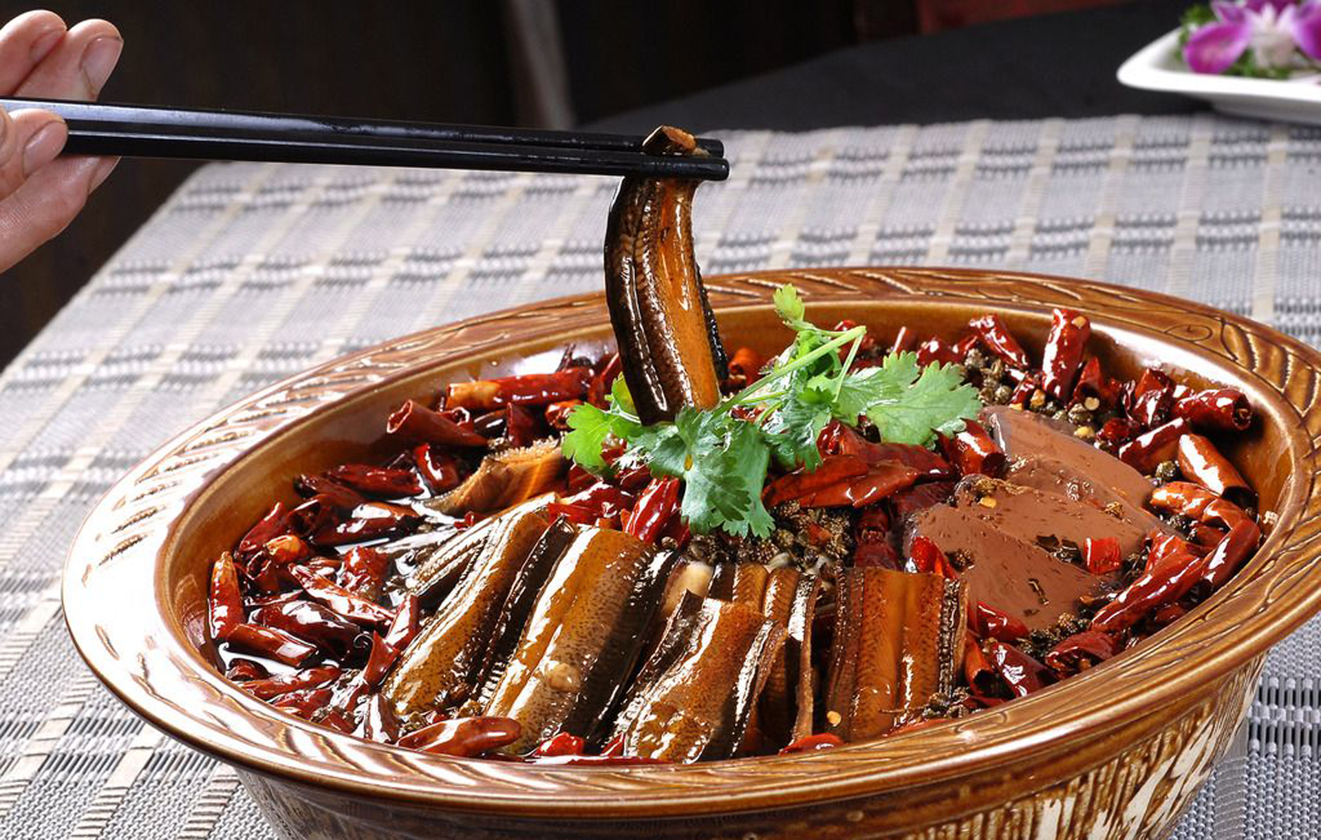 href="/item/川菜/26409" data-lemmaid="26409">川菜 /a>的一道特色