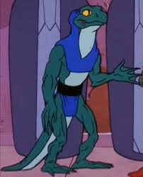 蜥蜴人,是美国系列<a target="