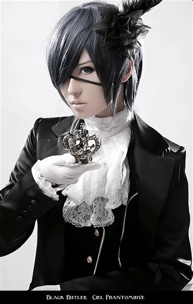  p>coser竿竿,出生于6月30日的coser,他的cos作品以可爱著称,本人可爱