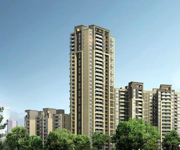 五环金域,万科缇香.