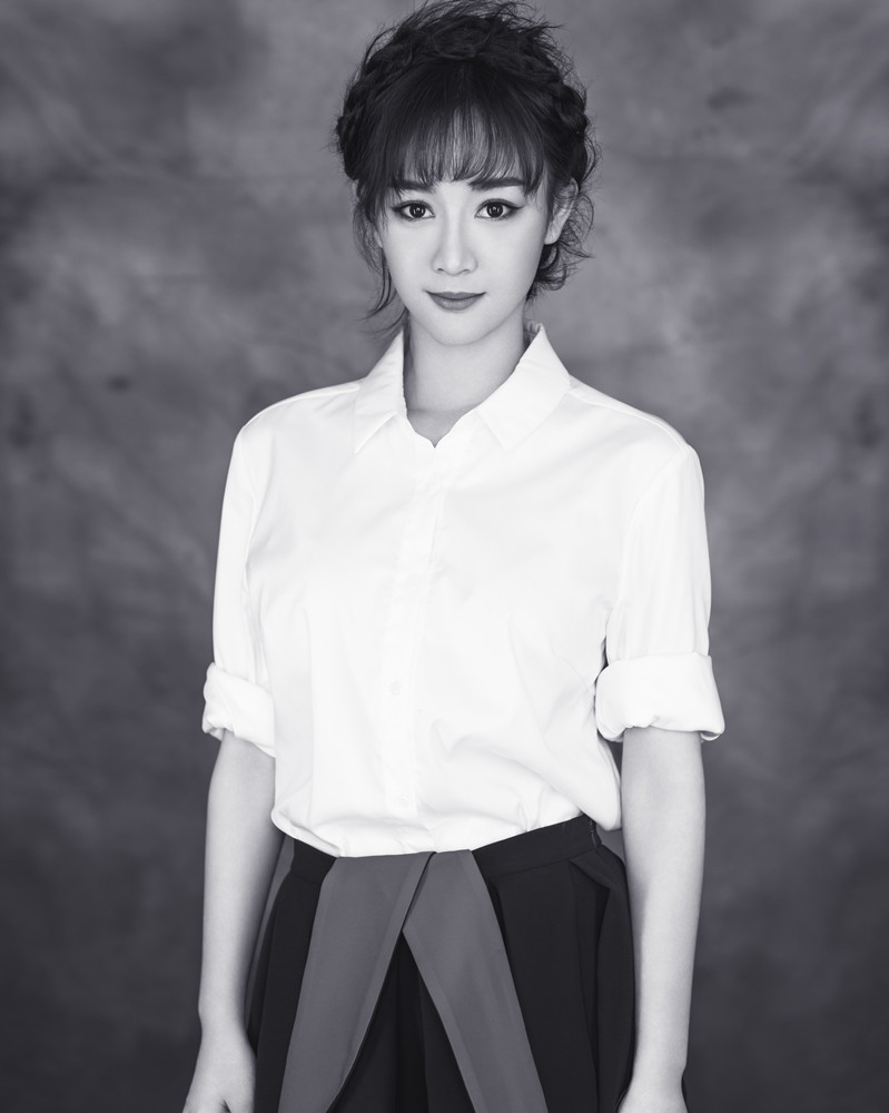 张檬（中国内地女演员）_百度百科