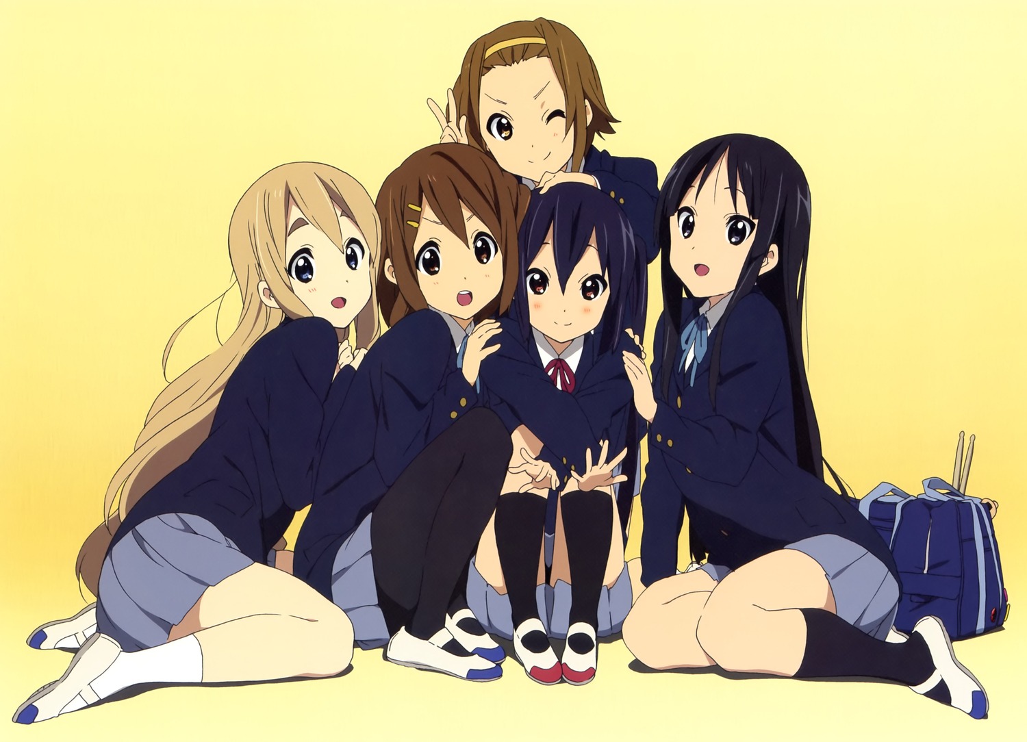 k-on! 轻音少女
