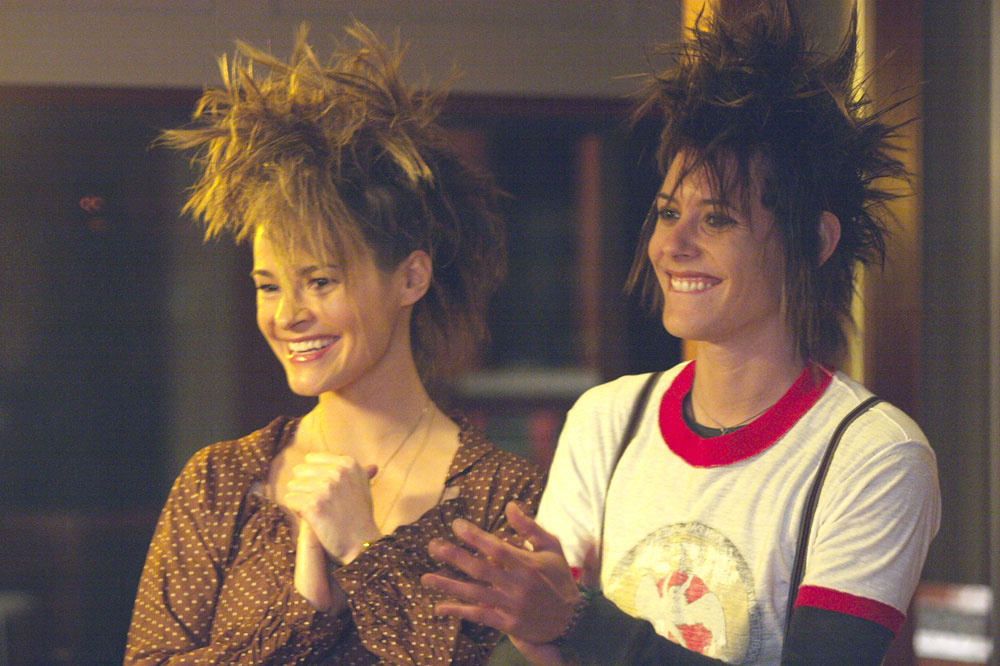  p>《拉字至上》(the l word)是美国showtime电视台于2004年1月18日