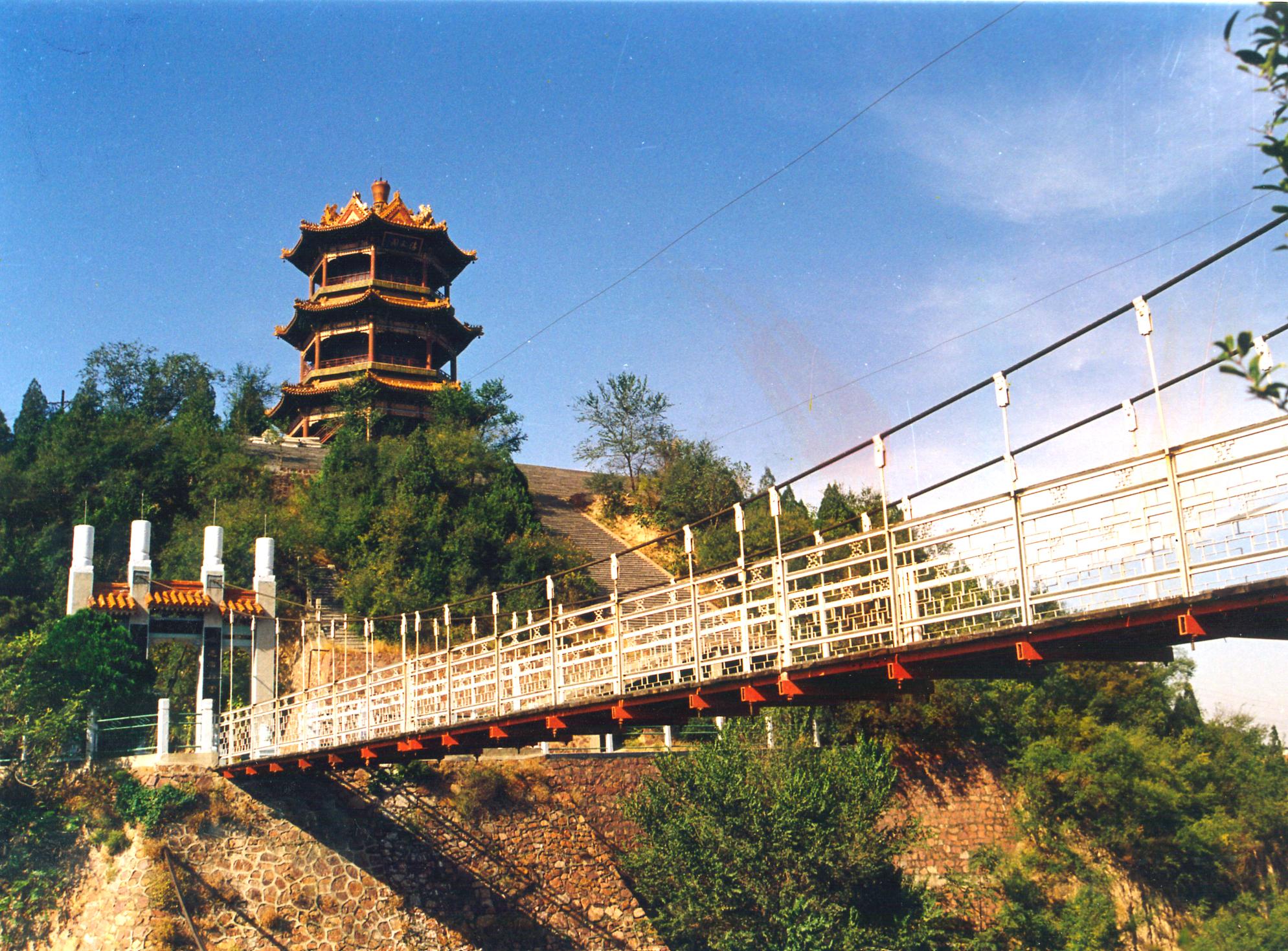 郑州黄河风景名胜区