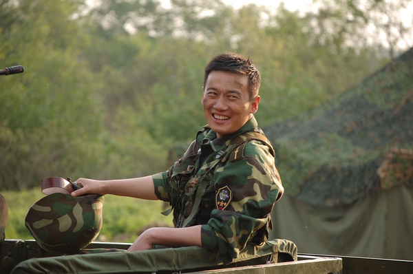 我是特种兵之国之利刃