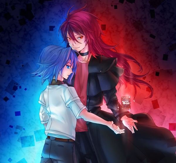 卡片对战vanguard