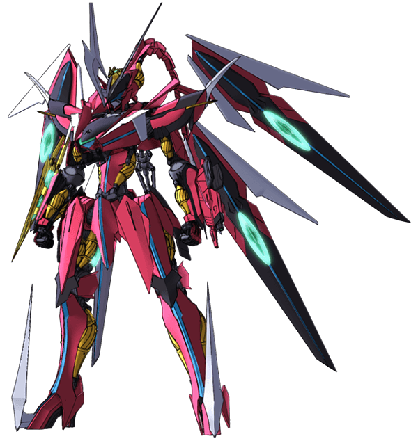 cross ange 天使与龙的轮舞