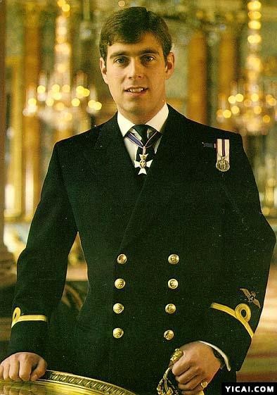 andrew albert christian edward