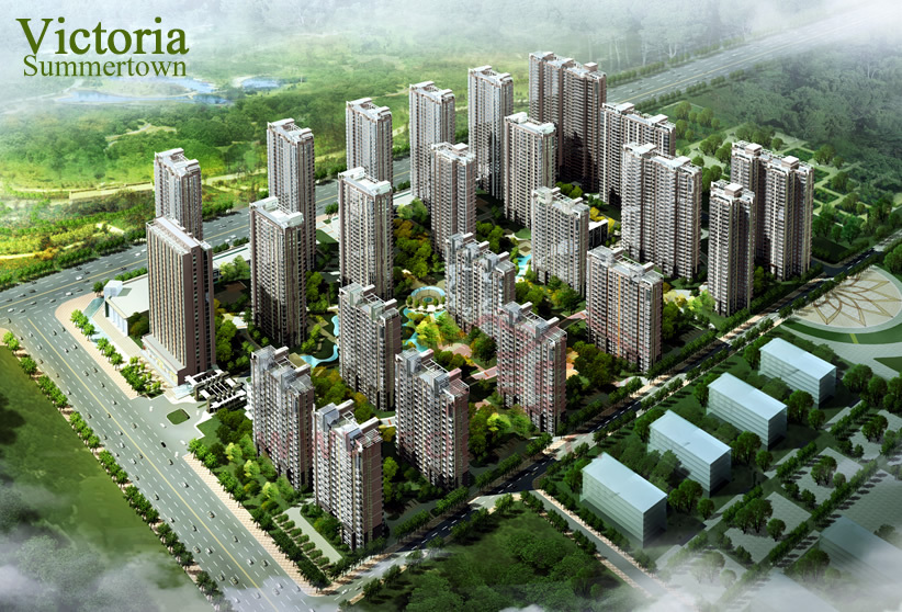 维多利亚夏郡三期