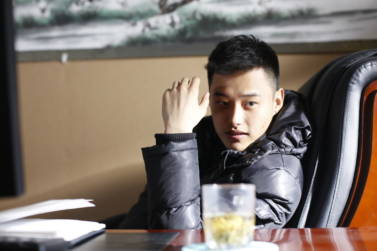 烽云引力独家宣发,该片由新锐导演杨振执导,实力演员马帅,孙玉,钟卓言