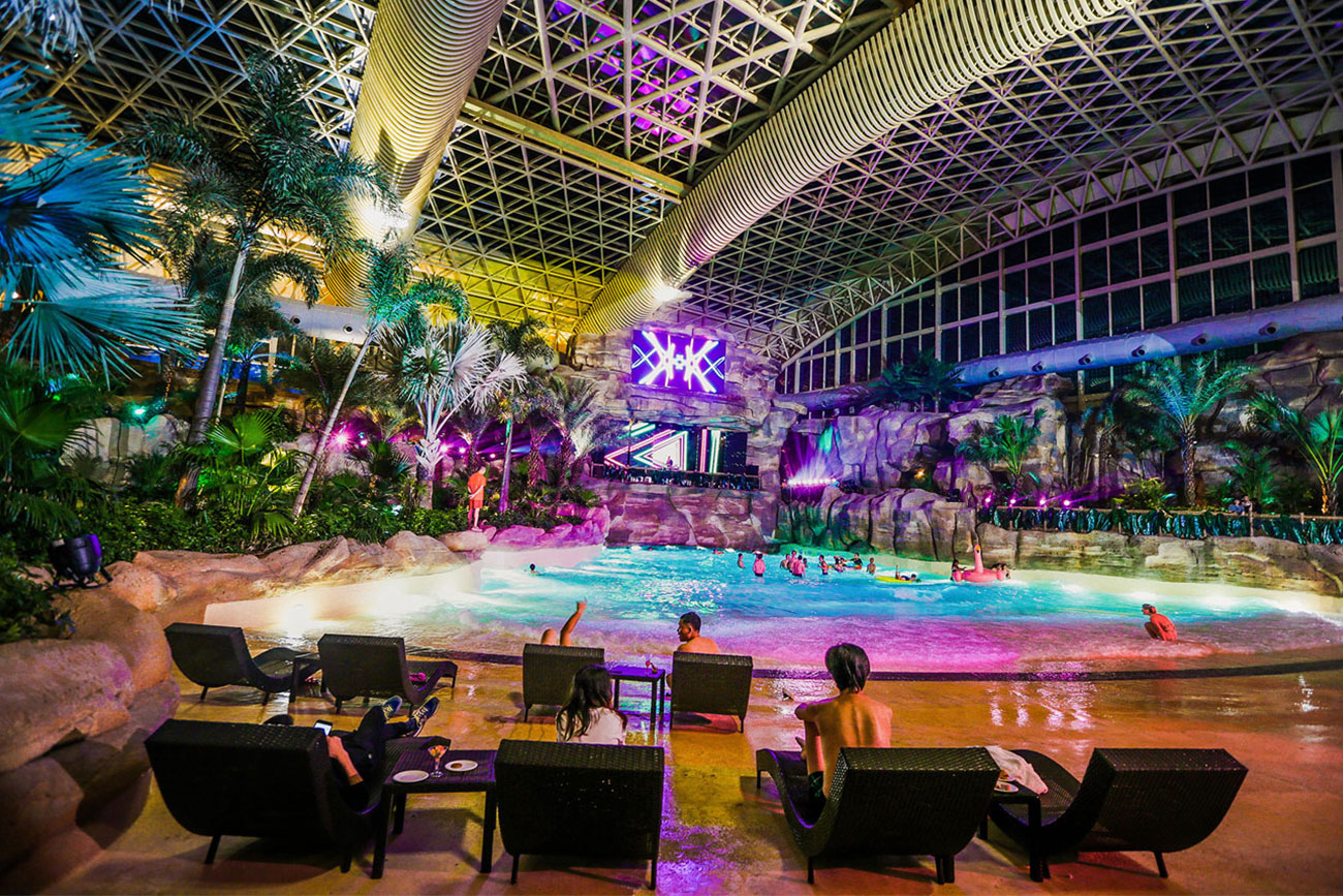 杭州开元森泊度假乐园