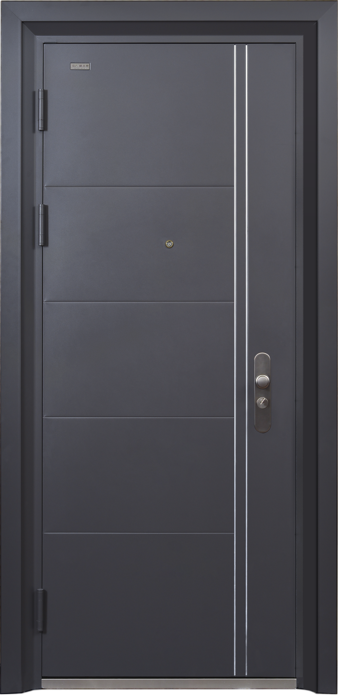  p data-id="tmbbnxi5efpi">金大是浙江金大门业有限公司旗下品牌.