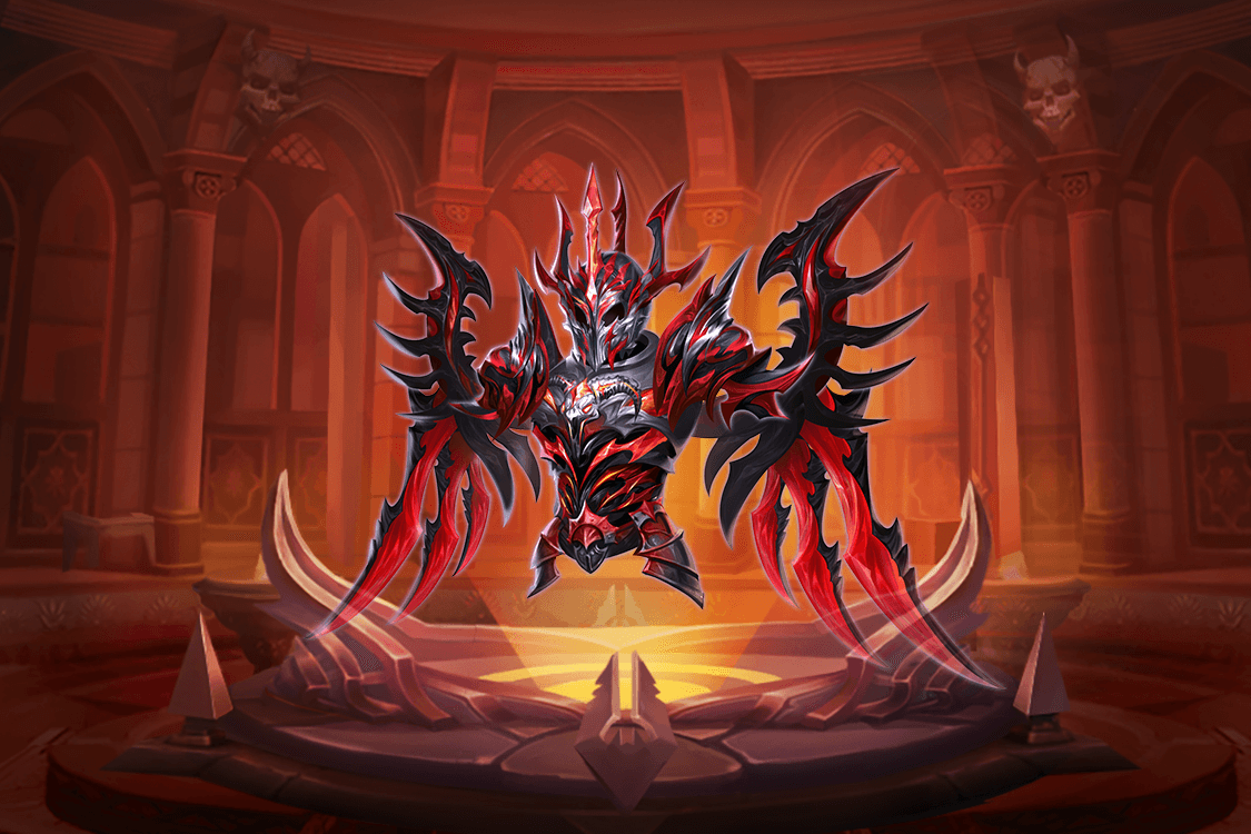  p data-id="tb2ttax95y0n">修罗神装是手游《新斗罗大陆》中的一种