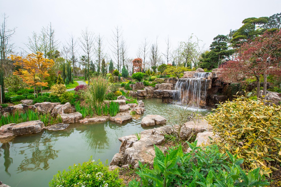  p data-id="tvhoqx9sge2a">梦华苑景区别名和凤·梦华苑,三叶