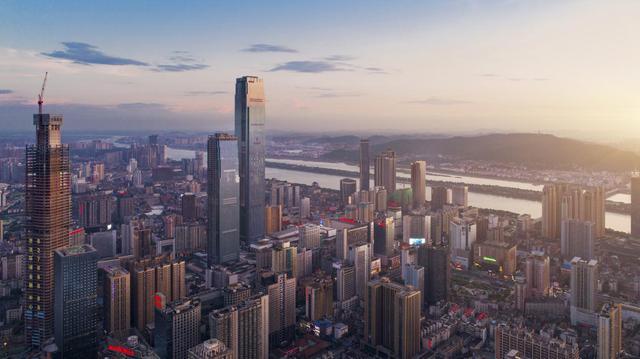 长沙国金金融中心