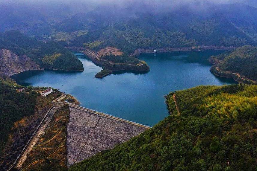 石门子水库水利风景区