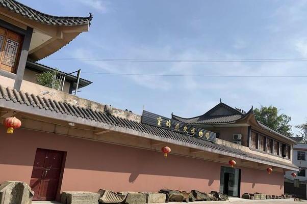 云锦镇史博物馆