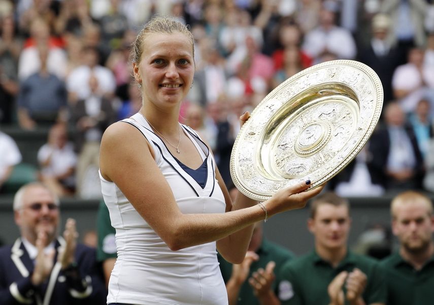  p>佩特拉·科维托娃(petra kvitova),1990年3月8日出生于捷克比洛