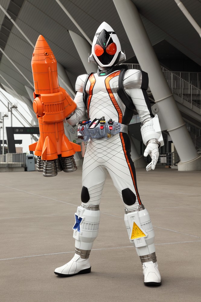 火箭组件,是日本特摄剧《 a target="_blank" href="/item/假面骑士