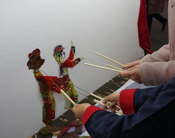 皮影戏(乐亭皮影戏)