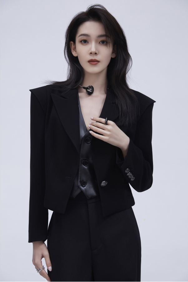 陈瑶（中国内地影视女演员）_百度百科