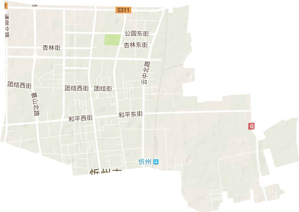 p>长征街街道,隶属于山西省忻州市忻府区,地处 a target="_blank"
