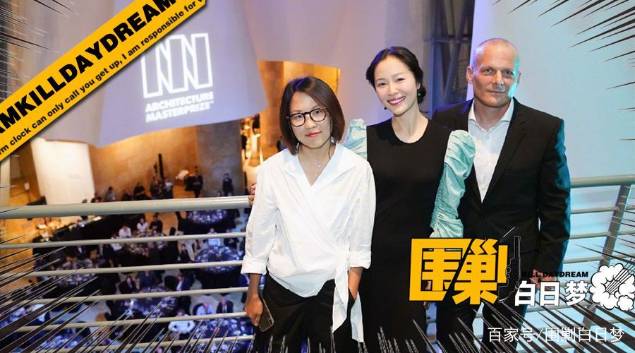 作为甲方却拿了建筑奖，「江工」何时才能补过？_百科TA说