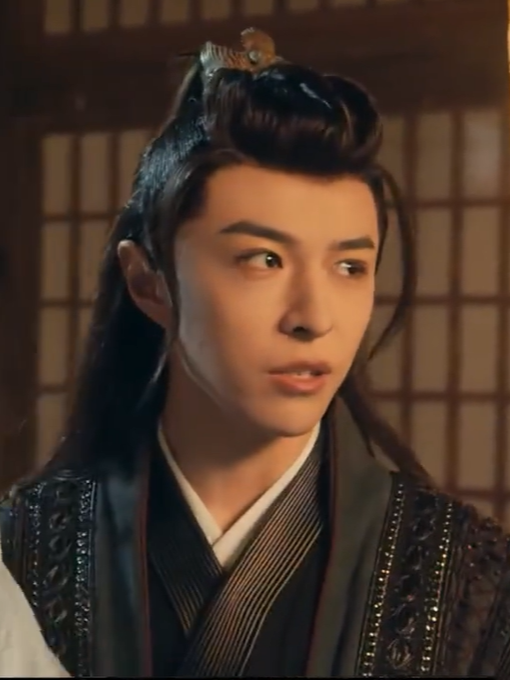 古装悬疑剧《 a target="_blank" href="/item/长安秘闻录/62366318"