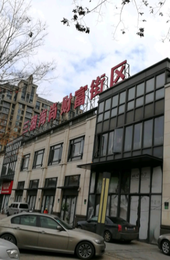  p>三湘海尚财富街区位于上海市宝山淞南,共计房屋10户. /p>