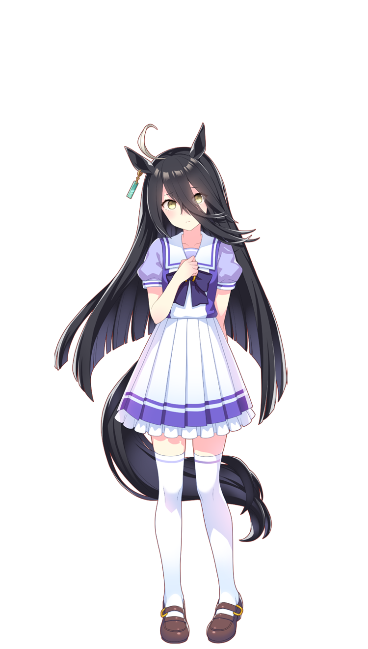 赛马娘 pretty derby