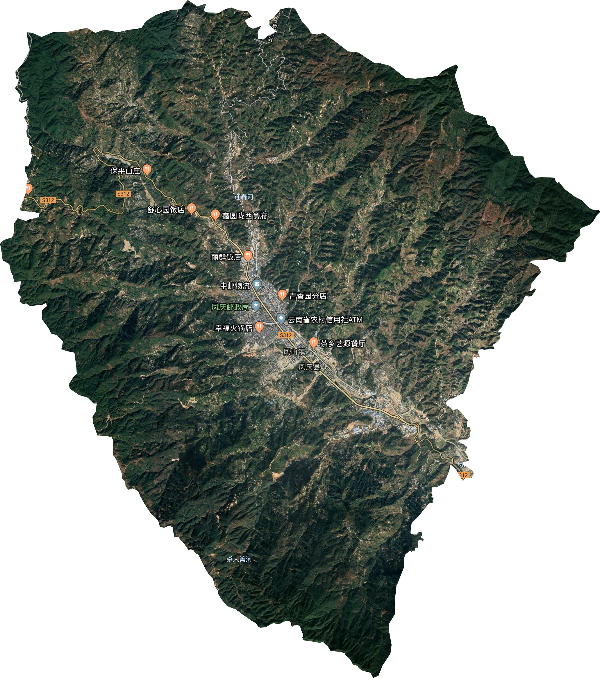 凤山镇
