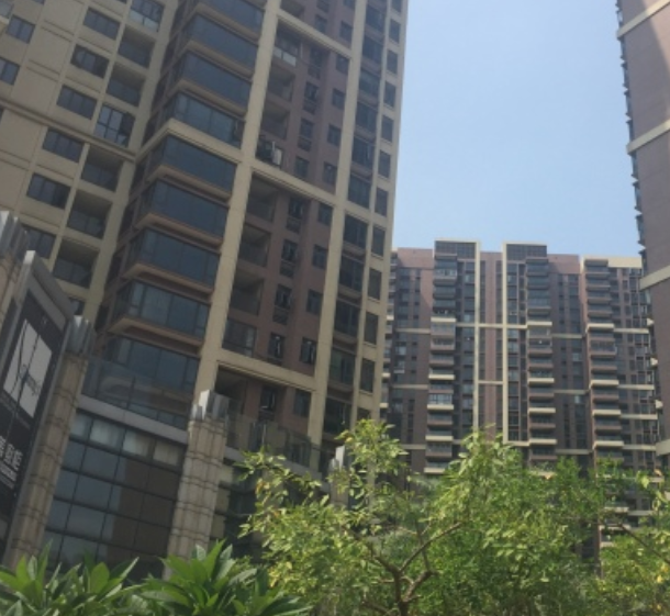  p>保利东湾东景花园位于佛山市顺德乐从,由佛山市保利房地产有限公司