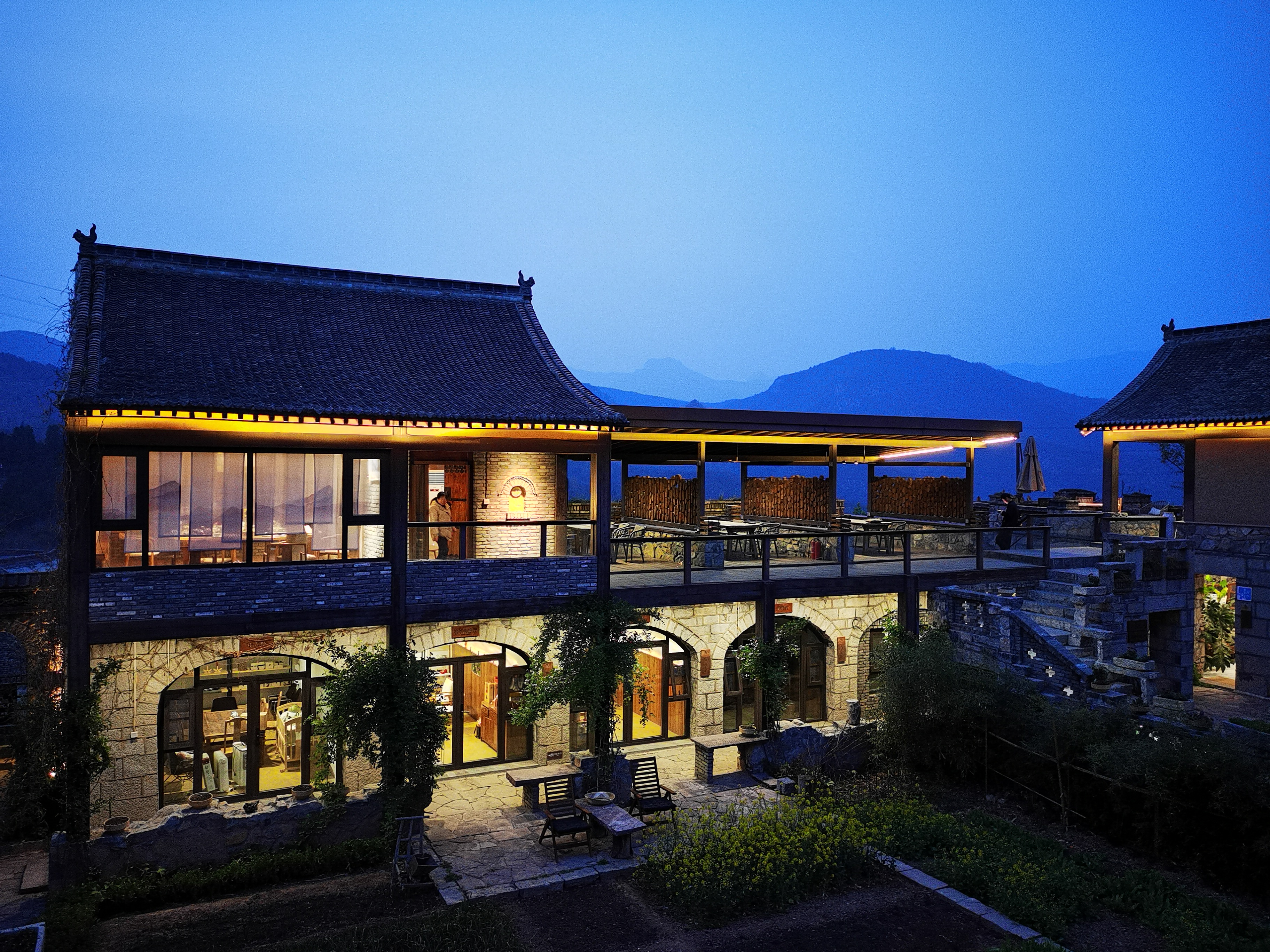  p data-id="sofus6h4kioo">云上院子,位于河南省的旅游民宿. /p>