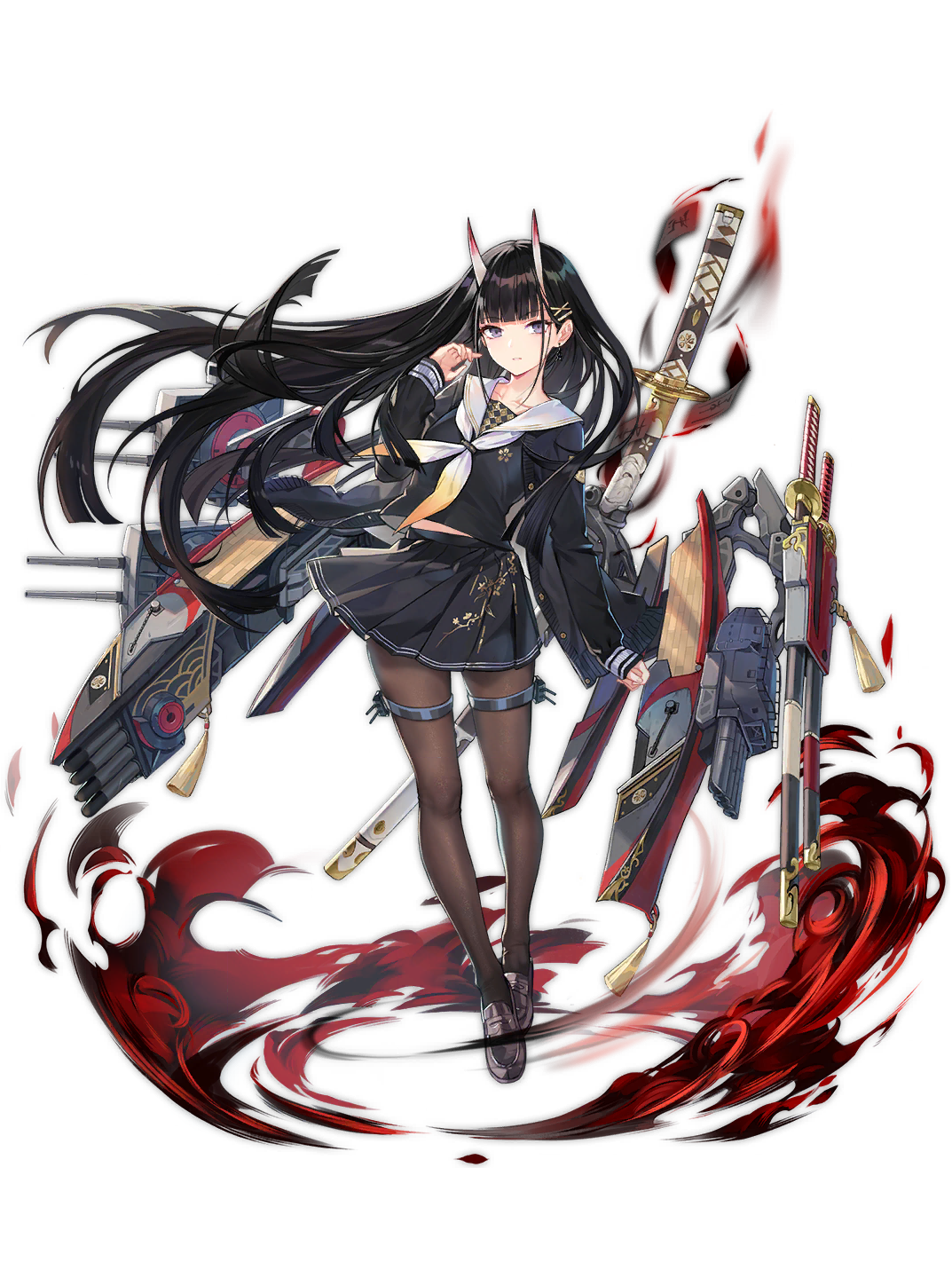 《 a target="_blank" href="/item/碧蓝航线/20252633" data-lemmaid