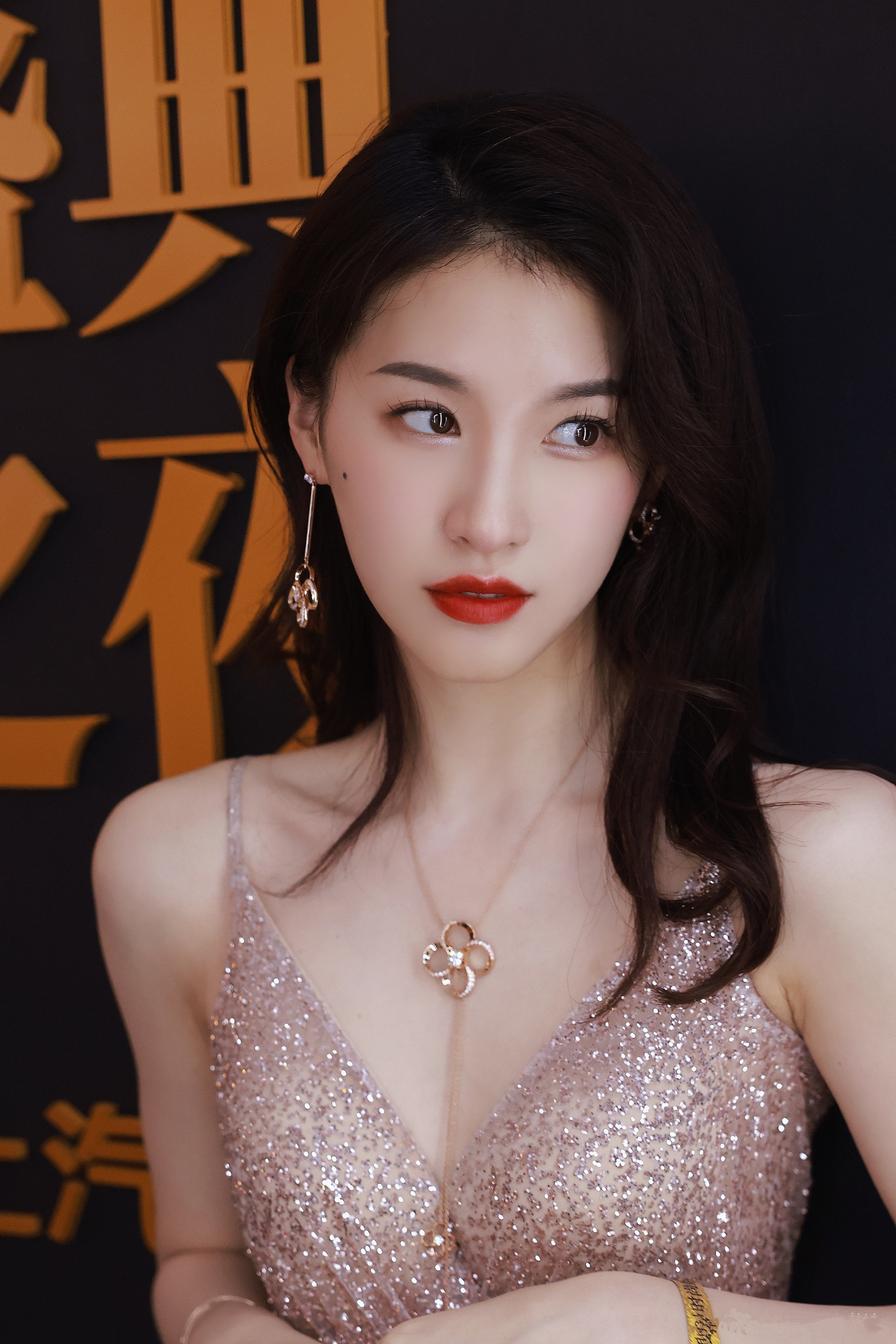 1993年1月3日出生于辽宁省大连市,中国内地女演员