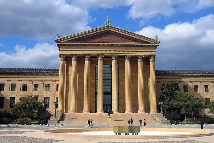  p data-id="go0dzw3to8">费城艺术博物馆是美国最大的美术馆之一