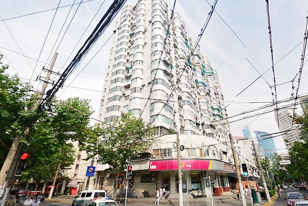  p>康定大楼(办公楼)位于上海市静安江宁路,共计房屋6户. /p>