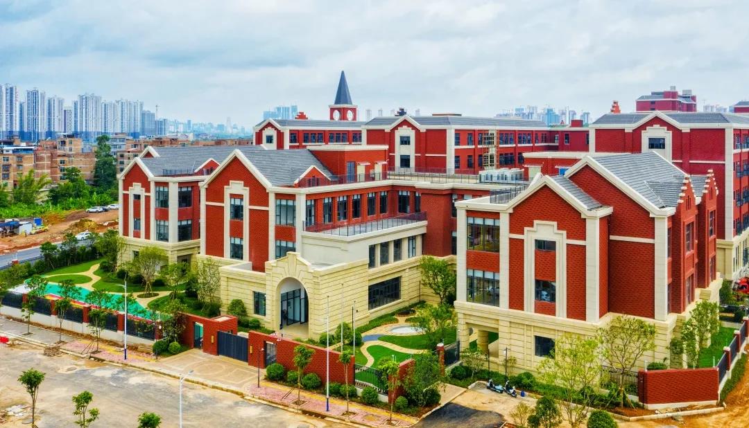 南宁哈罗礼德学校