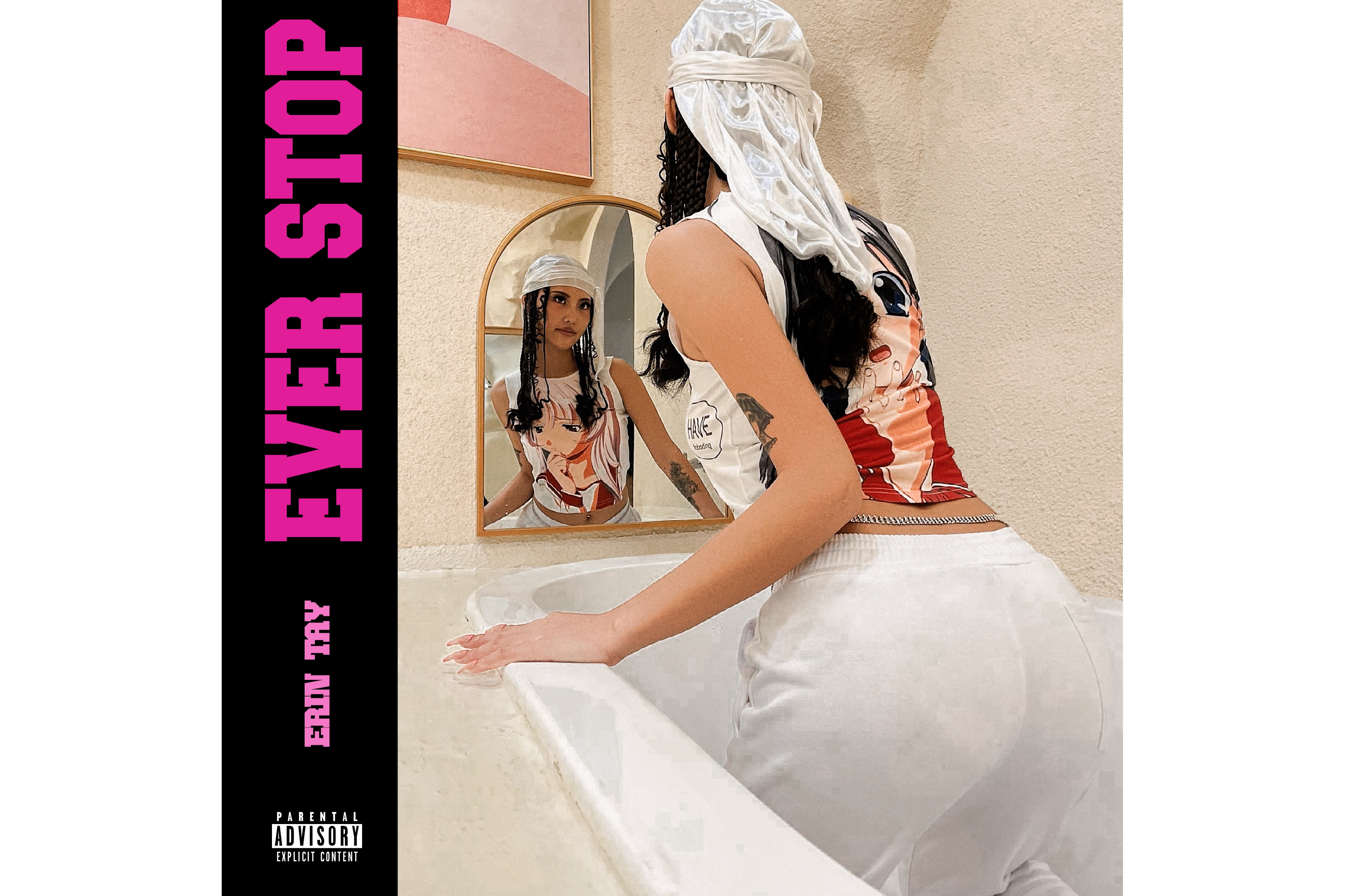  p>《ever stop》是歌手erin tay演唱的歌曲,于2021年7月11日发行.