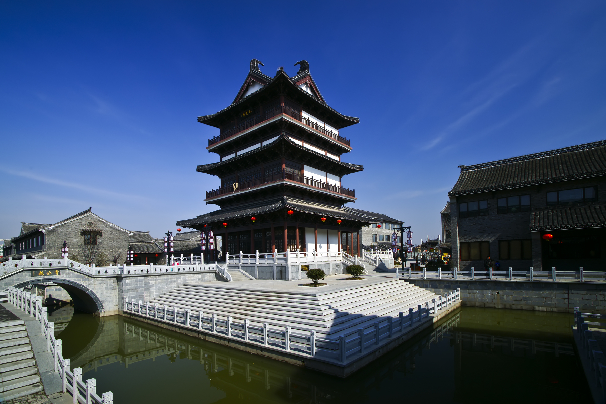  p>串场河海盐文化景区位于 a target="_blank" href="/item/盐城