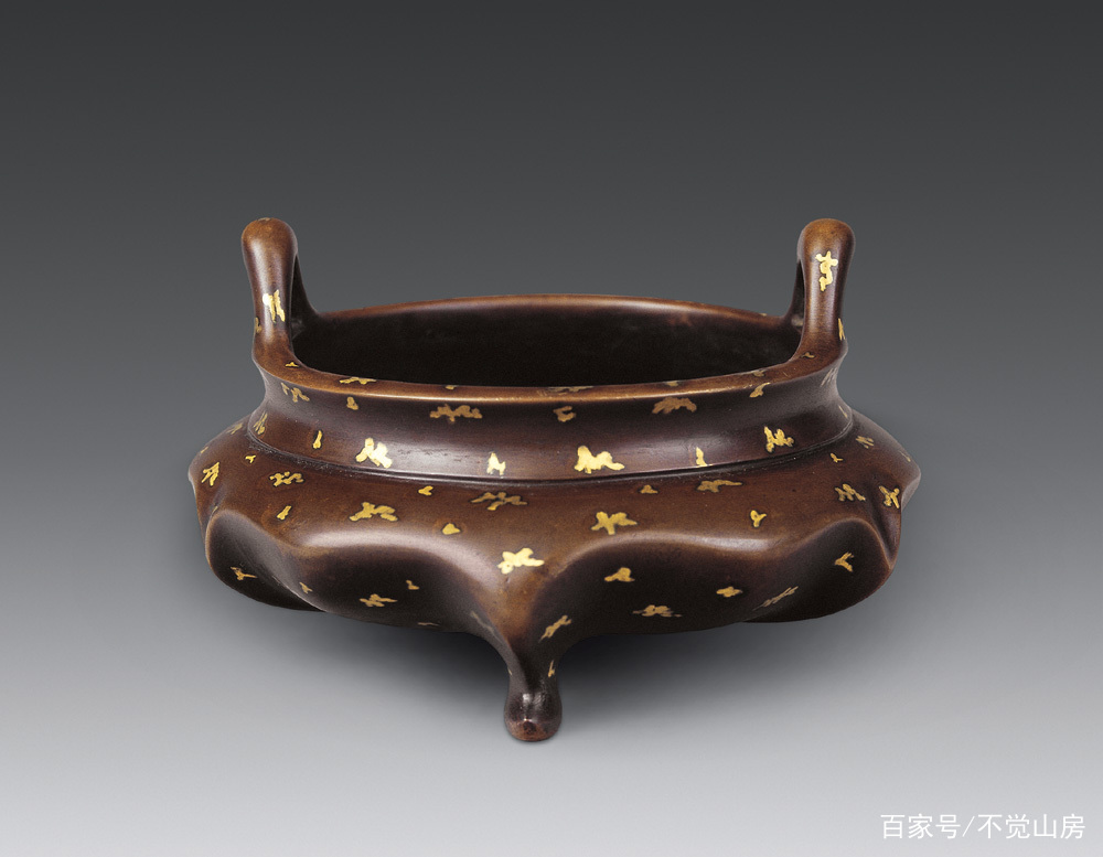 宣德炉历史与辨伪_百科TA说