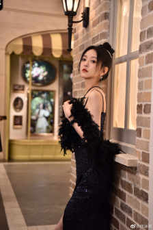 刘泳希（中国内地影视女演员）_百度百科
