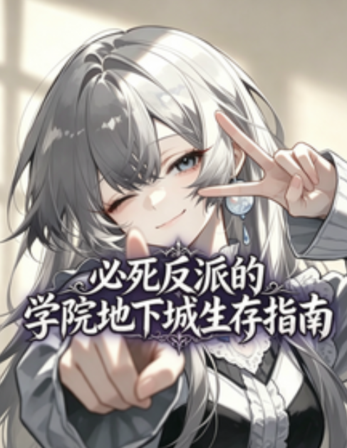 必死反派的学院地下城生存指南_百度百科