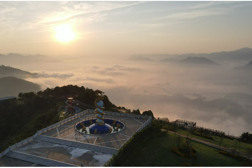 龙隐山旅游度假区